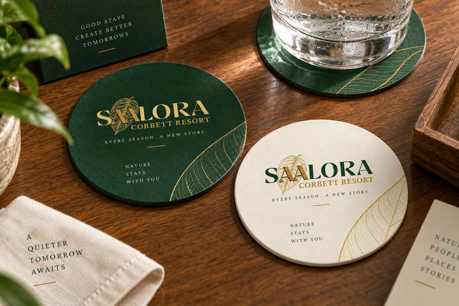 Coasters
