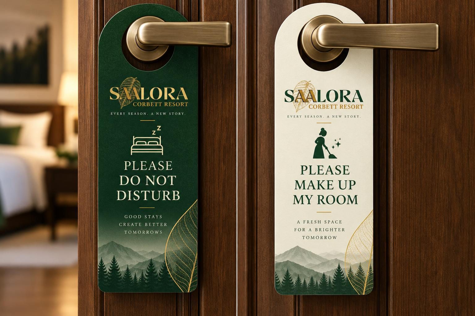 Door hangers